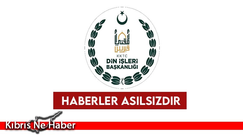 Din İşleri Başkanlığından açıklama