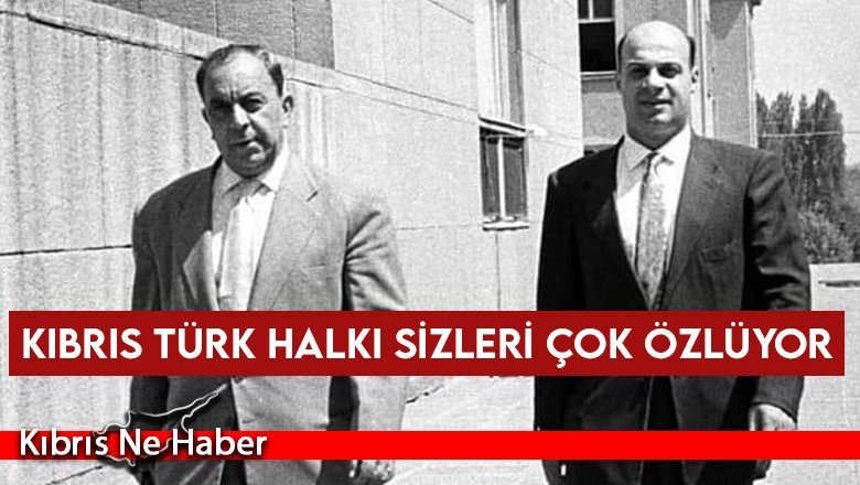Aydındağ: Kıbrıs Türk Halkı sizleri çok özlüyor