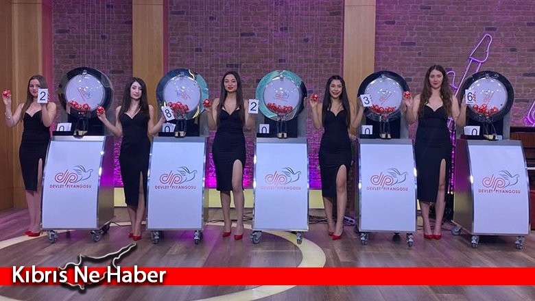 500 Bin TL Lefkoşa'ya isabet etti