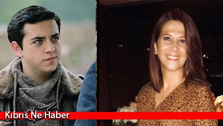 Genç oyuncu Berat Efe Parlar'ın büyük acısı: Canım annemi kaybettik