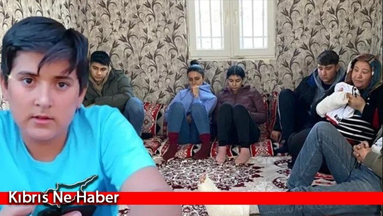 12 yaşındaki Rüzgar depremde 8 kişilik ailesini kurtardı, kendisi öldü