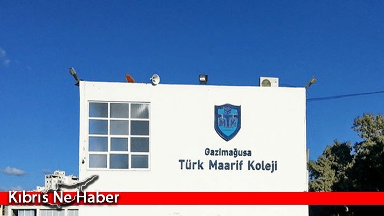 Gazimağusa Türk Maarif Koleji eğitime başlıyor