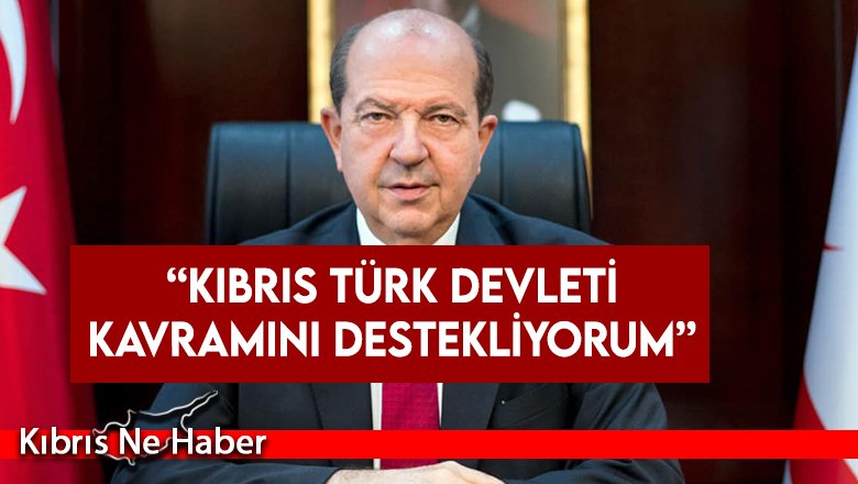 Tatar: Burada esas amaç KKTC’nin dünyada kabul görmesidir