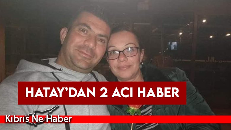 Hüssam çifti de kurtarılamadı