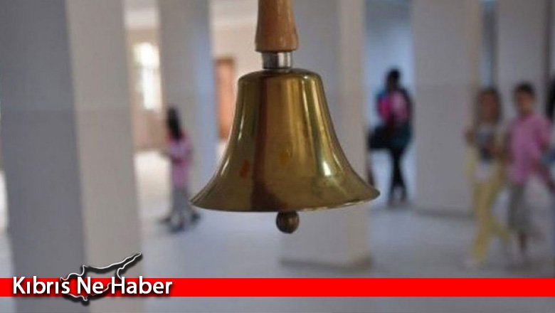 Okullarda ikinci dönem zili yarın sabah çalıyor