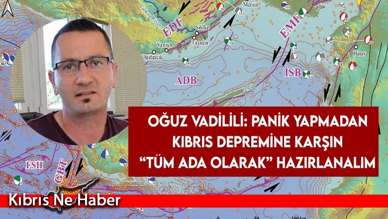 Vadilili: Adanın tümü risk altındadır