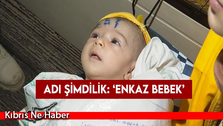 Refakatçisiz bebekler devlet korumasında