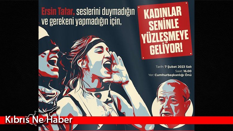 Cumhurbaşkanlığı önünde salı günü eylem