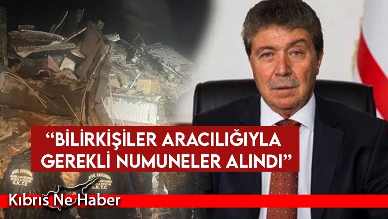 Üstel: Tüm sorumlular hakettikleri cezaları alacaklar