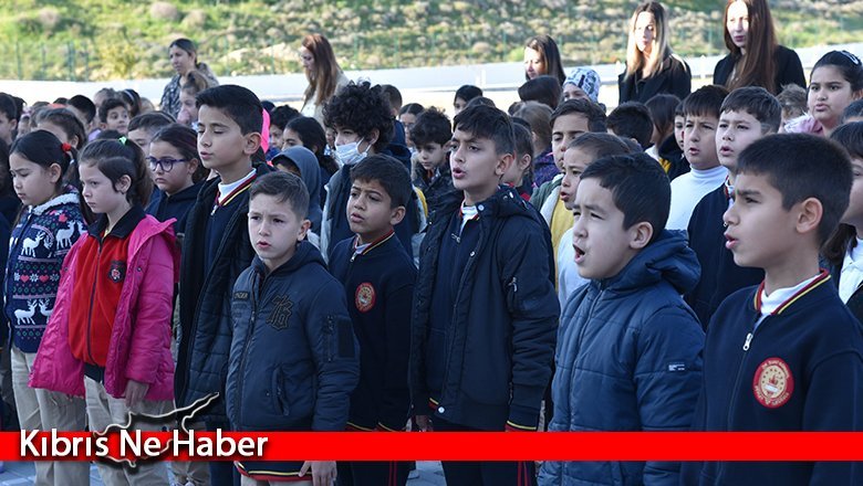 İlk ve orta dereceli okullarda ikinci dönem başladı