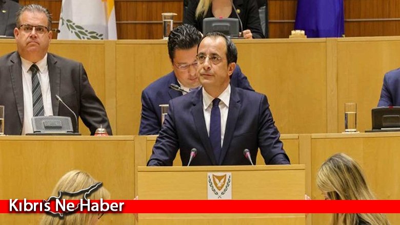 Hristodulidis görevi resmen devraldı