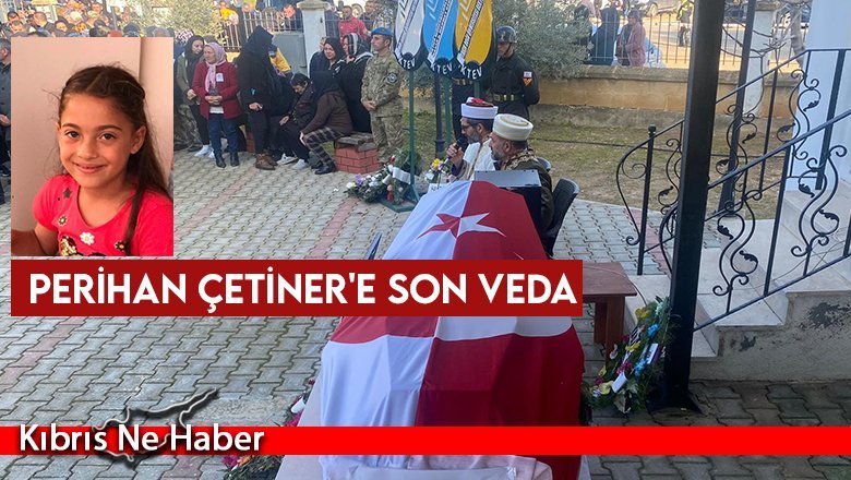 Perihan Çetiner'e son veda