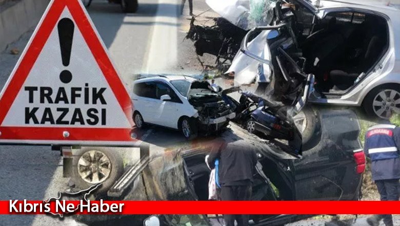 “27 günde meydana gelen 6 ölümlü kazanın 2’si alkolden”