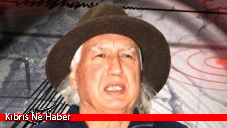 Üşümezsoy: Kıbrıs’ın Kuzey ile ilgili ciddi bir deprem beklemiyorum