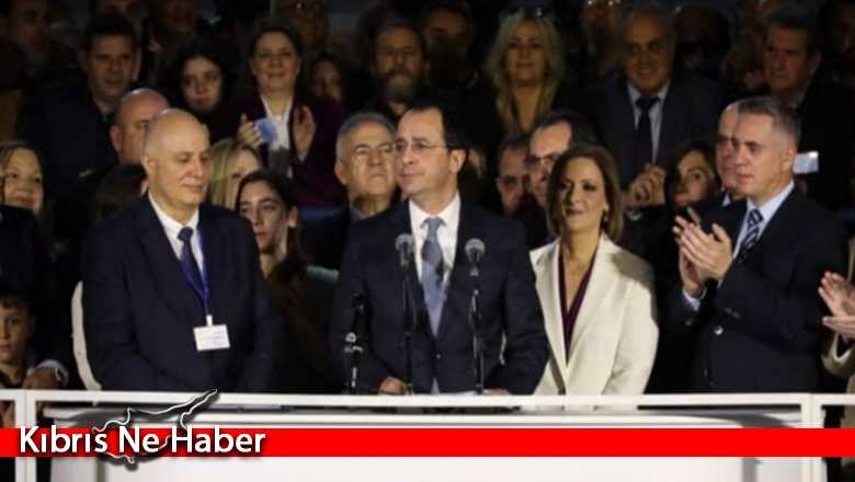 Hristodulidis’ten ilk mesaj: Mevcut durum çözüm olamaz