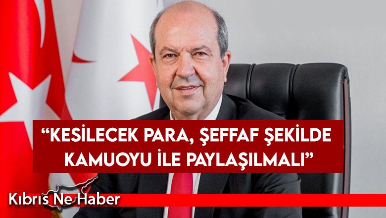 Tatar: Maaşlardan yapılacak kesinti, şeffaf şekilde kamuoyuyla paylaşılmalı