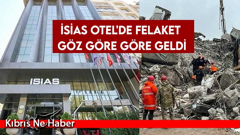 Türkiye medyası yazdı: İsias Otel'de felaket göz göre göre geldi!