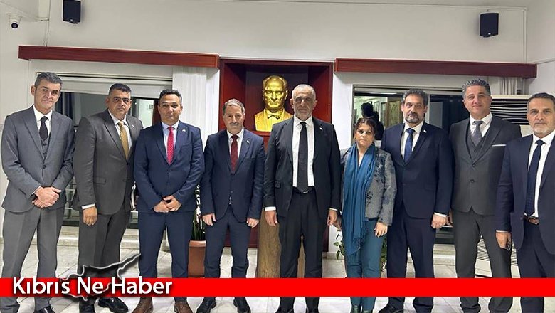 Çavuşoğlu, Erenköy Lisesi ile Yeniboğaziçi İlkokulu’nun güvenli okullara taşınacağını açıkladı
