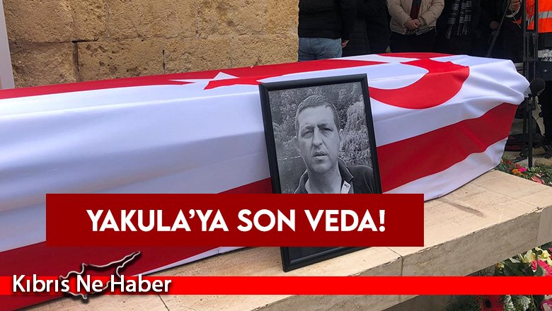 İbrahim Yakula Vadili’de son yolculuğuna uğurlandı