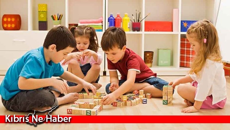 Çocukların akranlarıyla kaynaşması deprem travmasını daha kolay atlatmalarını sağlıyor