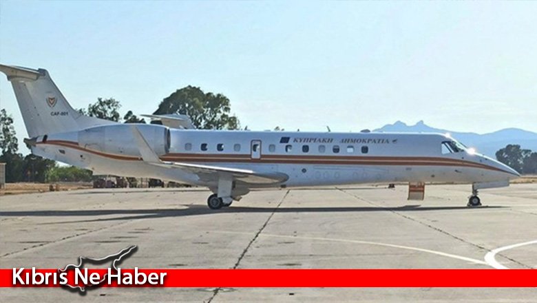 Başkanlık uçağının maliyeti yıllık 380 bin Euro