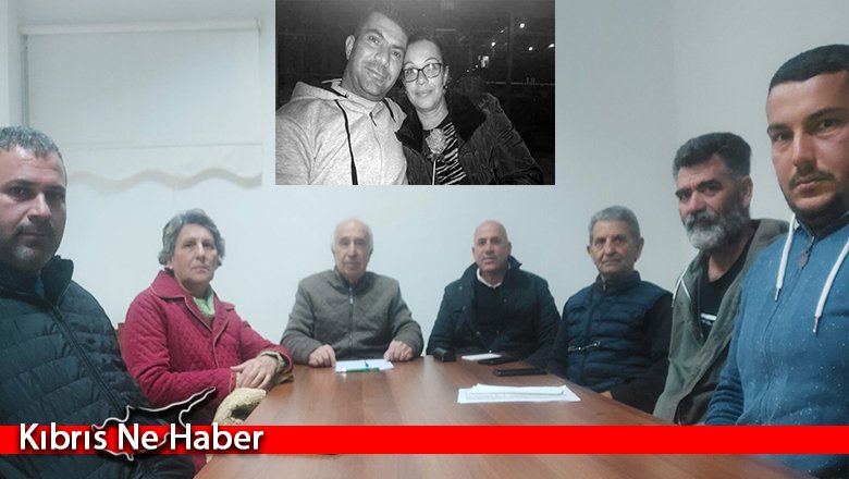 Lefke’de Bahar ve Ulaş Hüssam’ın çocukları için yardım kampanyası başlatılıyor