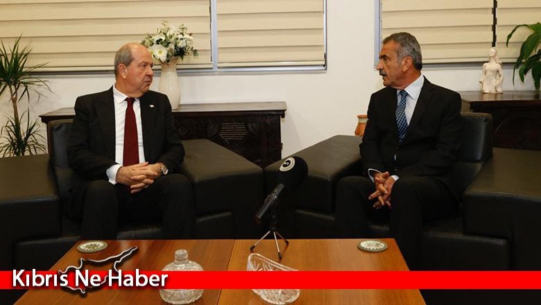 “Kıbrıs Türkü’nün acısı çok büyüktür ve unutulmayacaktır”