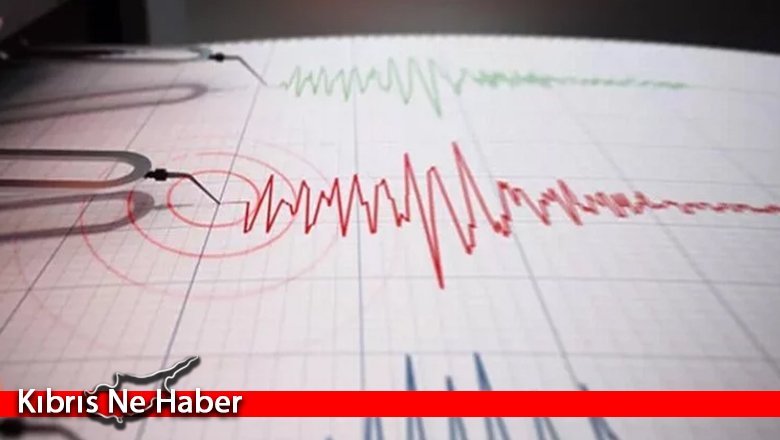 Kırgızistan'da 5,1 ve 5,6 büyüklüğünde deprem
