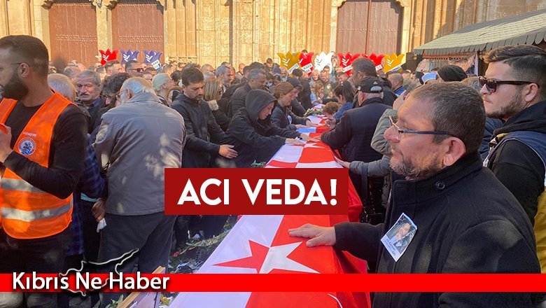 Gözyaşlarıyla uğurlandılar