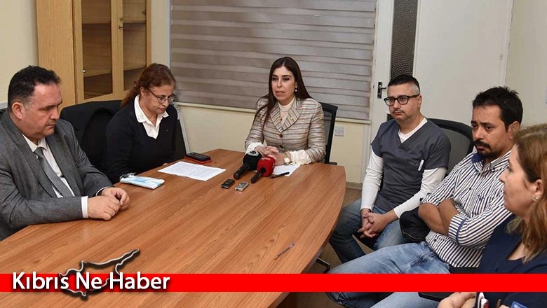 KKTC’de 260 kronik böbrek hastası var