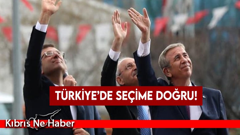 İmamoğlu ve Yavaş cumhurbaşkanı yardımcısı adayı