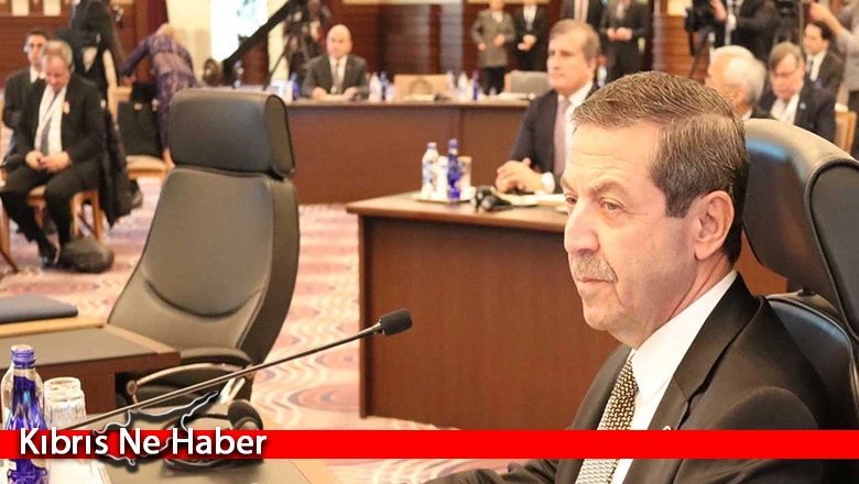 Ertuğruloğlu: Bu dava Türkiye’nin ve Türk devletlerinin davasıdır