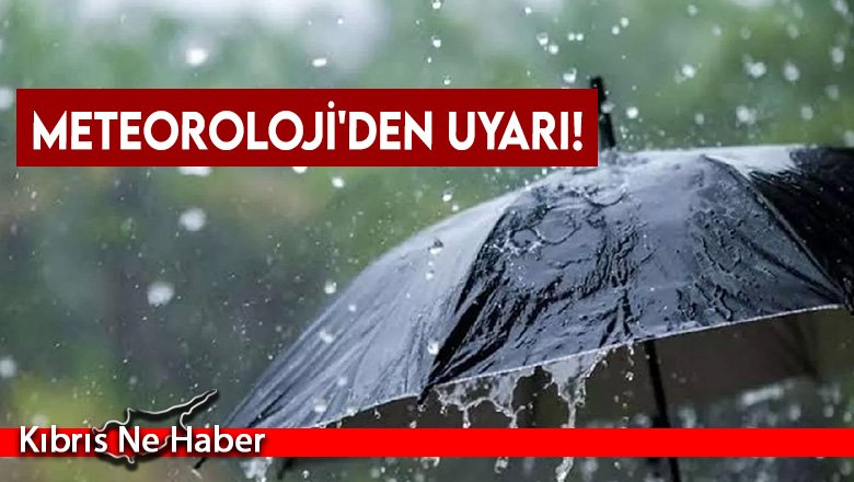 Salı hariç tüm hafta yağış etkili olacak