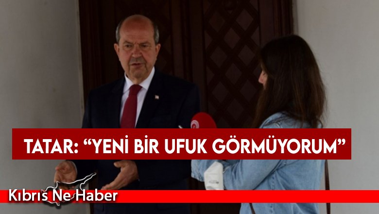 Tatar: AB’ye masada yer yoktur, çünkü AB taraftır