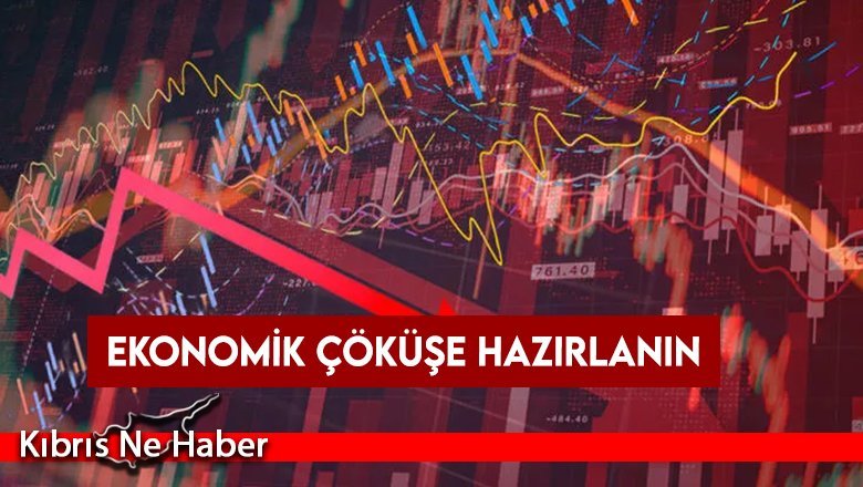 Kriz 2.0! Peş peşe uyardılar! Ekonomik çöküşe hazırlanın…