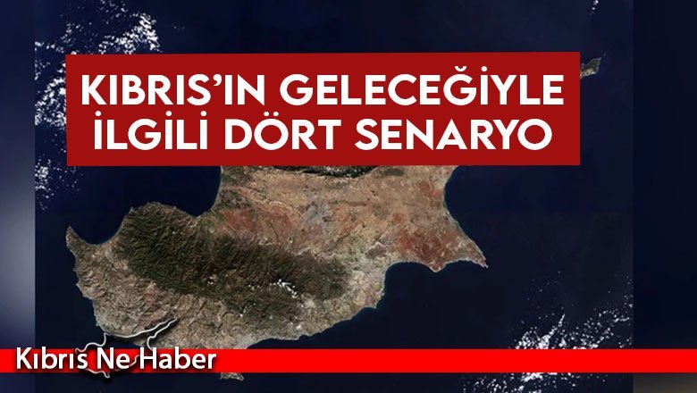 Bir grup Kıbrıslı Türk ve Rum’dan, Kıbrıs’ın geleceğiyle ilgili dört senaryo