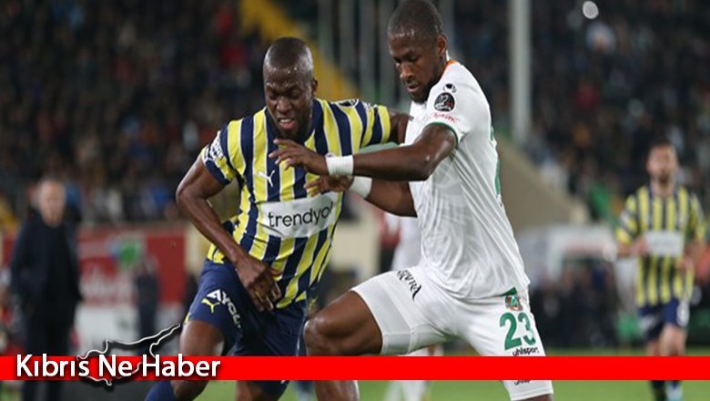 Fenerbahçe'den müthiş geri dönüş