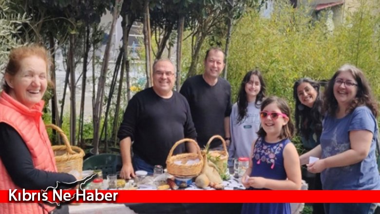 İkinci tohum-takas etkinliği yapıldı