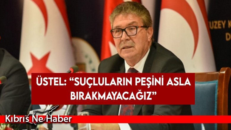 Ünal Üstel: Yaklaşık 1500 depremzede ülkeye geldi
