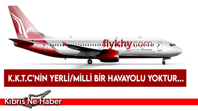 ”Kurulan şirket, bir havayolu şirketi değil, daha çok bir turizm acentesi niteliğindedir”