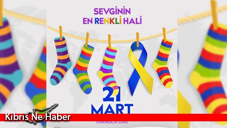 Down Sendromu farkındalık günü: Sevginin en farklı hali!