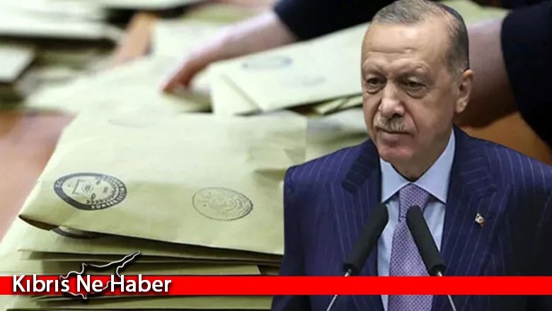 Erdoğan bugün seçim kararını açıklayacak
