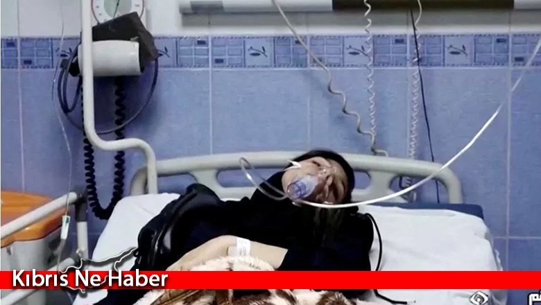 İran'da onlarca kız öğrenci daha zehirlendi