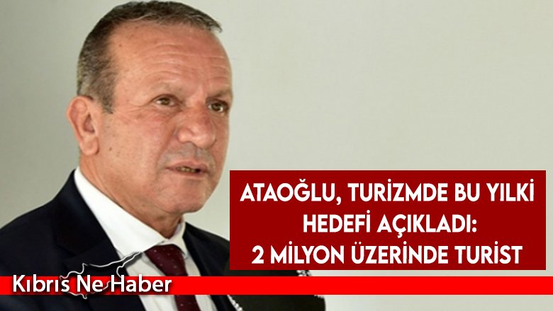 Ataoğlu: Birçok yabancı turist ülkeye geldiğinde konut almaya başladılar