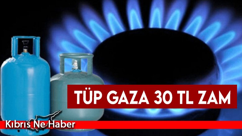 Tüp gazın fiyatı 285 TL’ye yükseldi