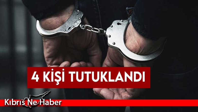 Haspolat, Lapta ve Girne’de hırsızlık!