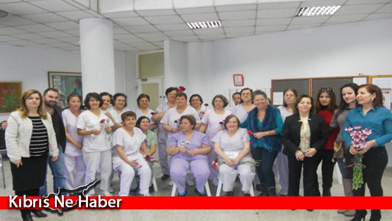 Sendikaların kadın bürolarından ortak etkinlikler…