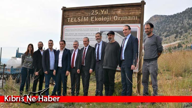 “Çam Kese Böceği ile mücadele” kapsamında işbirliği yapıldı