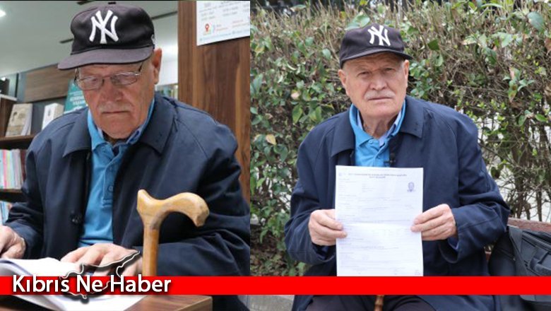 72 yaşında tarih bölümü kazandı, 3 yılda bitirdi: Yeni hedefi arkeolog olmak