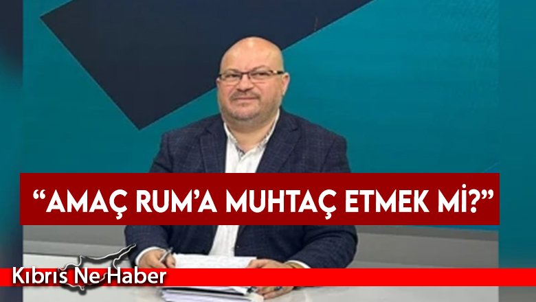 Küçük: “3 katı maliyetle elektrik mi alacağız?”